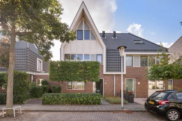 Woning Sluiswachterstraat 5 's-Gravenzande