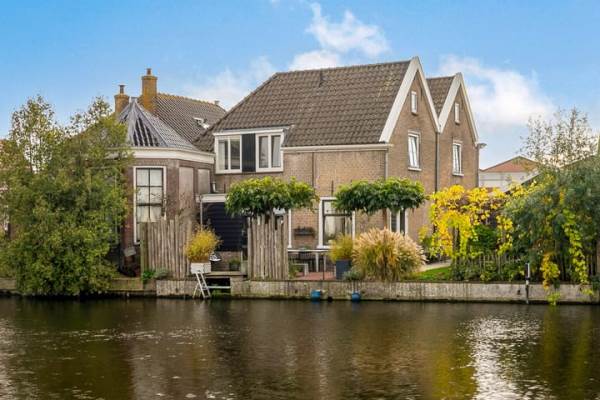 Woning Weijpoort 72 Nieuwerbrug aan den Rijn
