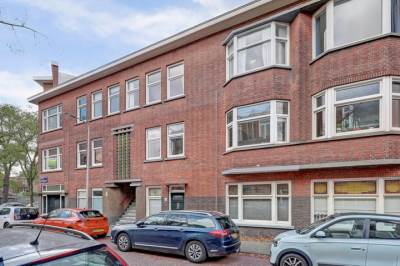 Woning Van der Capellenstraat 33 Den Haag