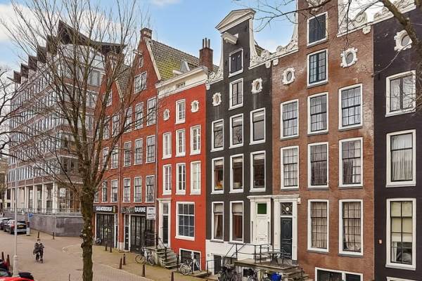 Woning Amstel 336 Amsterdam