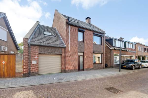 Woning Postillonstraat 42 Breda