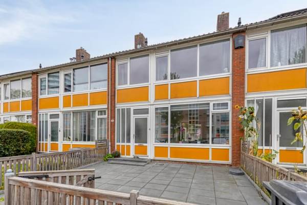 Woning Iepenlaan 19 Groningen