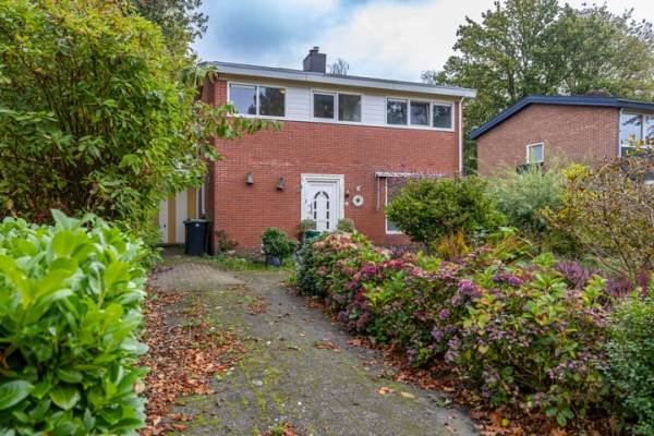 Woning Arie Bosscherstraat 36 Sappemeer