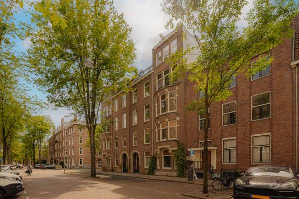 Woning Jacob Obrechtstraat 722 Amsterdam
