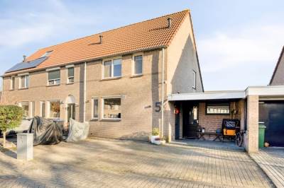 Woning Edelhertlaan 5 Helmond