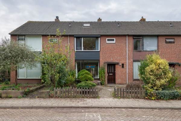 Woning Bartokstraat 17 Culemborg