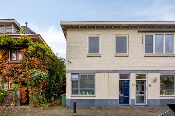 Woning Waterstraat 5A Goor