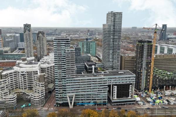 Woning Bezuidenhoutseweg 6538 Den Haag