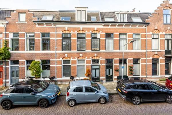 Woning Duvenvoordestraat 76RD Haarlem
