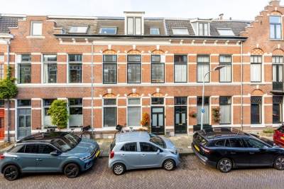 Woning Duvenvoordestraat 76RD Haarlem