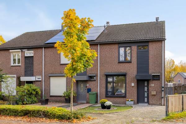 Woning Klaproosstraat 74 Weert