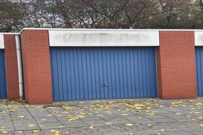 Garage Piushof 23F Oudenbosch