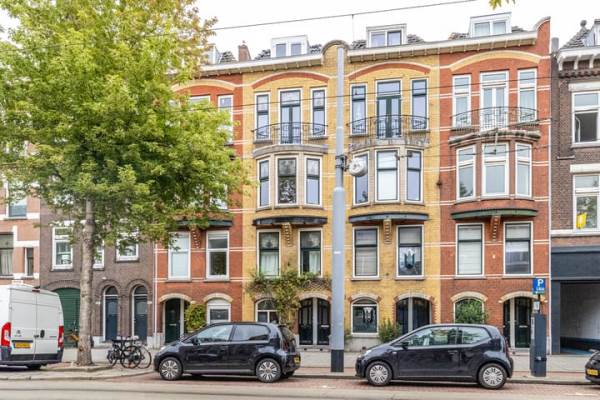 Woning Oudedijk 181A02 Rotterdam