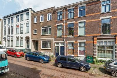 Woning Van Dortmondtstraat 1 Arnhem
