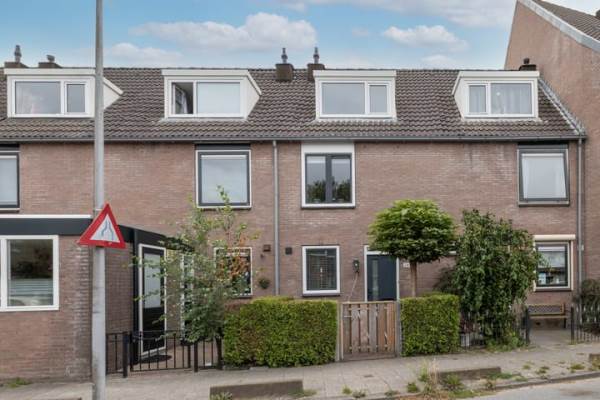 Woning Zandpad-Driemond 24B Amsterdam