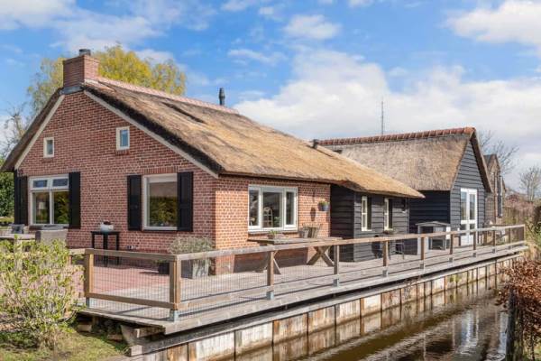 Woning Binnenpad 23 Giethoorn