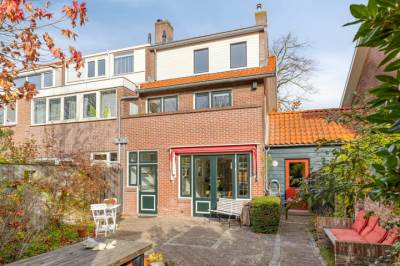 Woning Rollandslaan 24 Haarlem