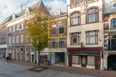 Woning Burchtstraat 79B Nijmegen