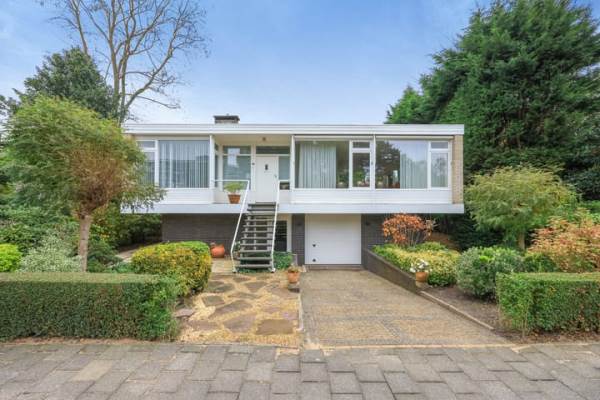 Woning Warande 45 Beverwijk