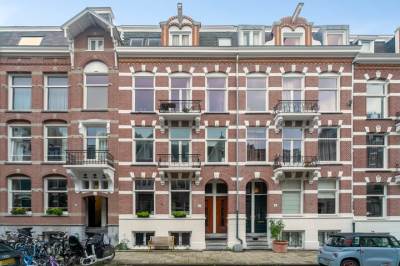 Woning Van Eeghenstraat 12H Amsterdam