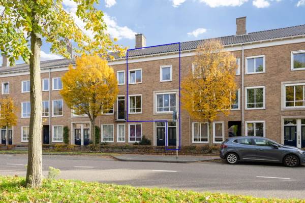 Woning Mgr. Diepenstraat 15A Den Bosch