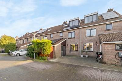 Woning Wyandottestraat 14 Amsterdam
