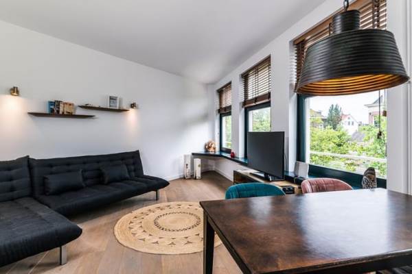 Woning Egelantiersgracht 648 Amsterdam