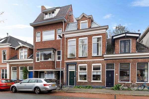 Woning Rabenhauptstraat 43 Groningen