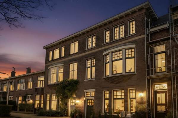 Woning Van Boetzelaerlaan 310 Den Haag