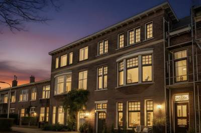 Woning Van Boetzelaerlaan 310 Den Haag