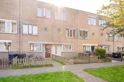 Woning Buñuellaan 117 Almere