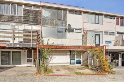 Woning Zandbank 9 Lelystad