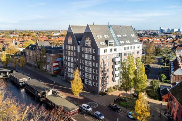 Woning Oostersingel 66F Leeuwarden