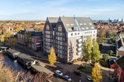 Woning Oostersingel 66F Leeuwarden