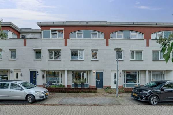 Woning Doctor Cuypersstraat 38A Venlo