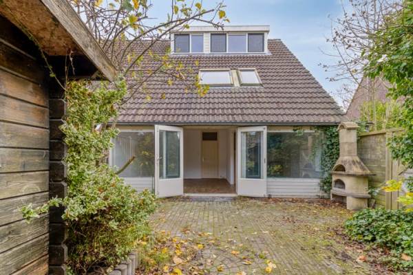 Woning Molbord 16 Hellevoetsluis