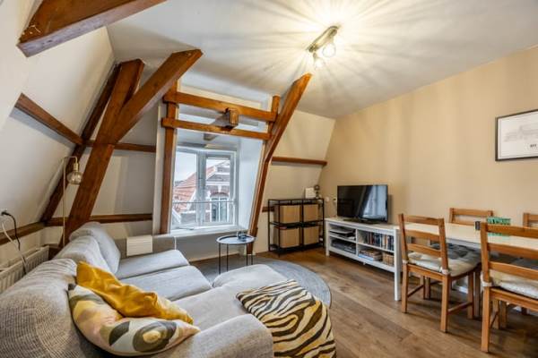 Woning Lange Veerstraat 43 Haarlem