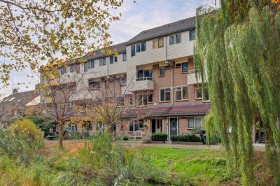 Woning Klaverruiter 32 Hellevoetsluis