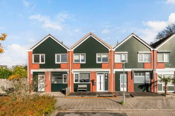 Woning Assumburg 94 Dordrecht