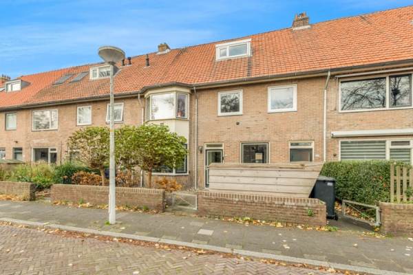 Woning Westerweg 124 Alkmaar