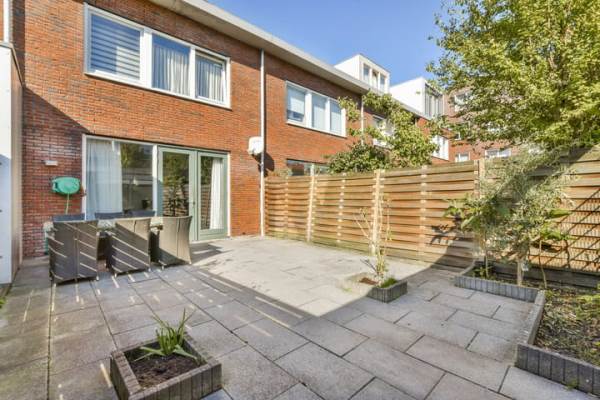 Woning Leibnizstraat 22 Amsterdam