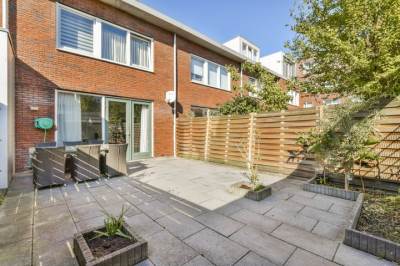 Woning Leibnizstraat 22 Amsterdam