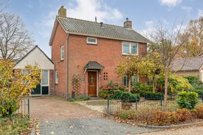 Woning Burgemeester Nijsinghweg 22 Ruinerwold