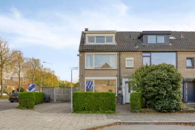 Woning Tongerenstraat 1 Breda