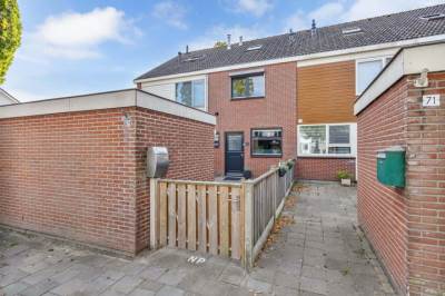 Woning Kruisstraat 69 Ens