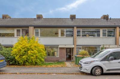 Woning Zorgvlietstraat 118 Breda