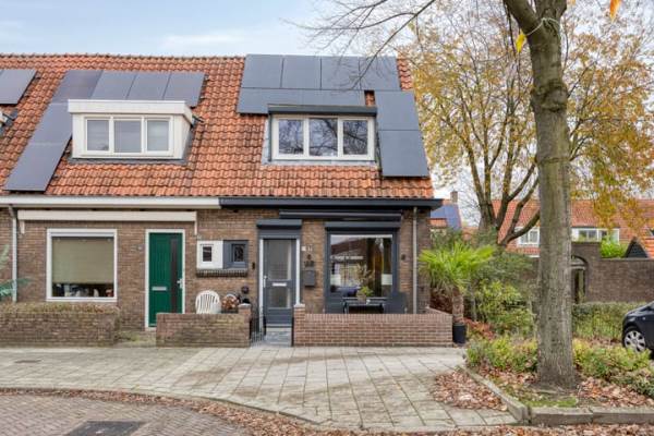 Woning Hof van Colmschate 78 Deventer