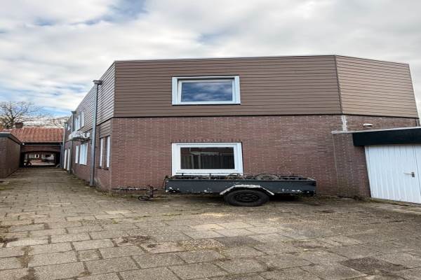 Woning Breestraat 47B Marknesse