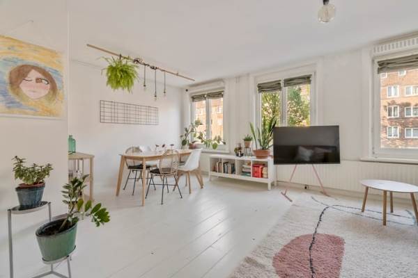 Woning Hoofdweg 4101 Amsterdam