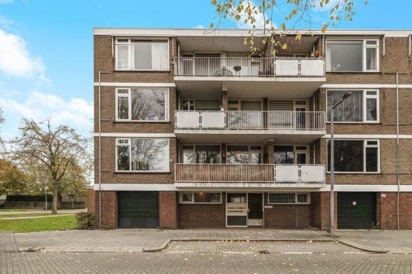 Woning Philip Vingboonsstraat 150 Rotterdam